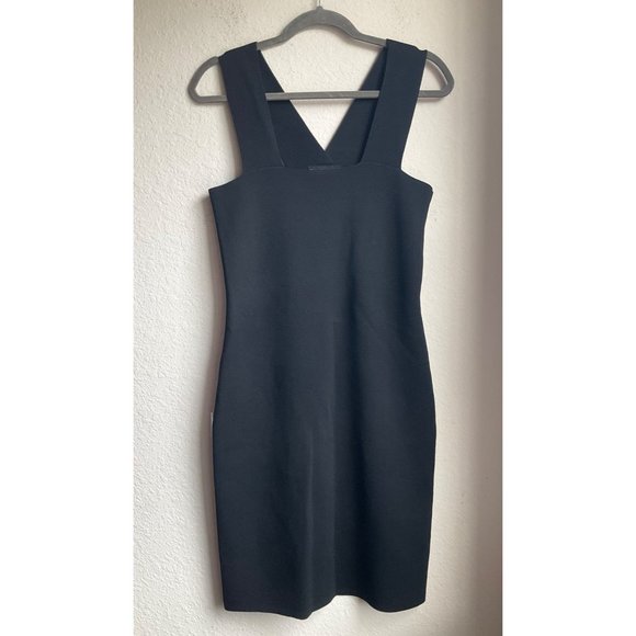 House of Harlow 1960 Dresses & Skirts - house of harlow 1960 RevolveSz.Med.Midi dress Black Bodycon Compression Sculpt